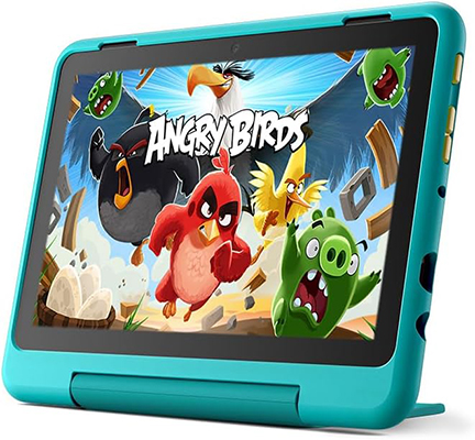 Fire HD 8 Kids Pro tablet - Teal